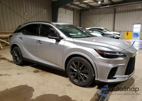 2023 Lexus Rx 350 Base from USA, damaged, VIN 2T2BAMCA7PC026219